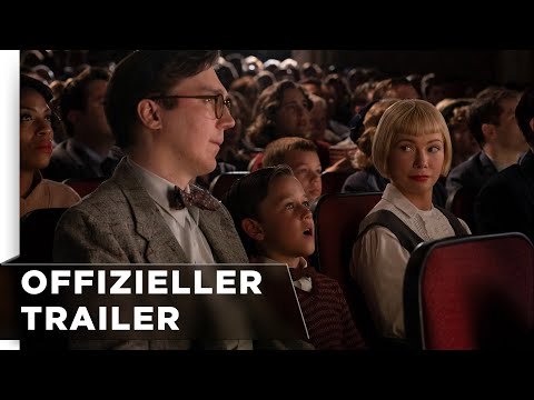 Die Fabelmans | Offizieller Trailer deutsch/german HD