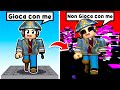 QUESTO OBBY DIVENTA SEMPRE PIÙ DISTURBANTE.. - ROBLOX