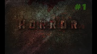 Создание ПОЛНОЦЕННОЙ Horror игры #1. Нож и фонарь