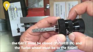 Turbo Decoder HU92 Operation Video
