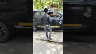 costumer prank video #funny #comedy #short #texi #driving #driver #whowillbemylifepartnerta #cute