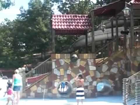 Video: Splish Splash - Parku ujor i Long Island