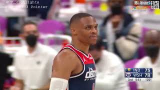 Russell Westbrook  35 PTS 14 REB 21 AST: All Possessions (2021-03-29)