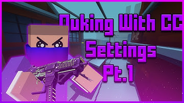 Nuking With Content Creator Settings!!! (Pt.1 Danyol Settings) ll 24/7