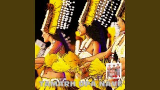 Video thumbnail of "Tamarii Upa Nave - Te reka o te katiga"