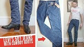 Levi's 501 Original Fit Jeans - YouTube