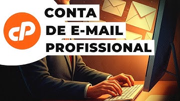 Como criar contas de e mail profissional no cPanel