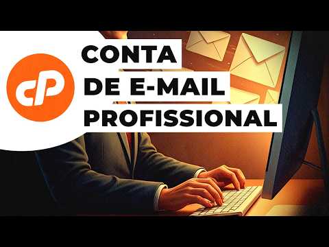 How to create professional email accounts in cPanel