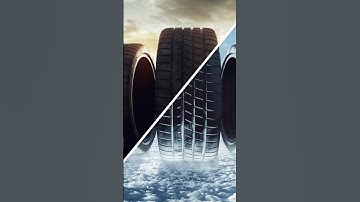 Tire Talk: Unveiling the Secrets of Different Tire Types