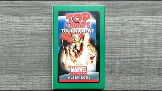Top Trumps Marvel Alter Egos Card Game screenshot 5