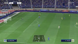 النصر ضد الهلال FIFA 22 PS5