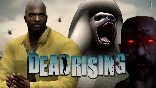 Bite My Fist - Part 1 | Dead Rising 1