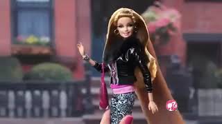 Barbie Style Wave 2 Doll Commercial (2014)