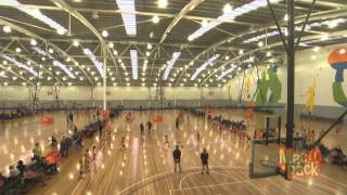 Mac Pack Basketball Super Clinic 2015