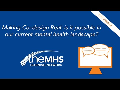 The MHS Webinar 2