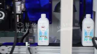 Surface Defects Detection Machine for Plastic Packaging