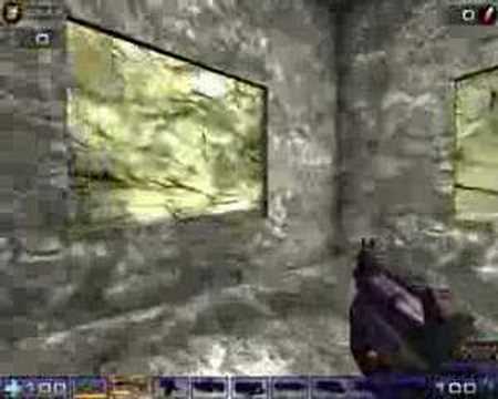 OUTPOST - UT2004 Map (001)