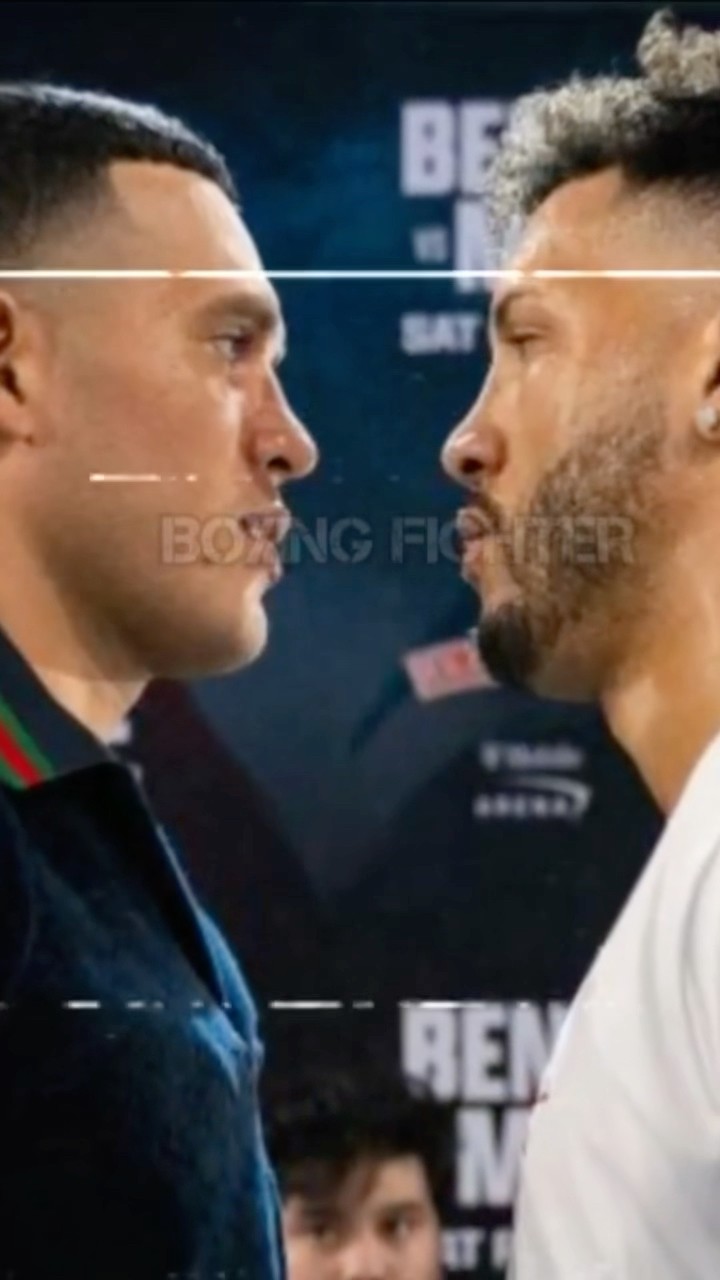 ANDY CRUZ REVELA INESPERADO PRONOSTICO DE LA PELEA ENTRE DAVID BENAVIDEZ VS DAVID MORRELL