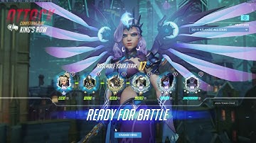 Open Queue Competitive with Friends | 4