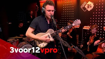 Jan Verstraeten - Live at 3voor12 Radio