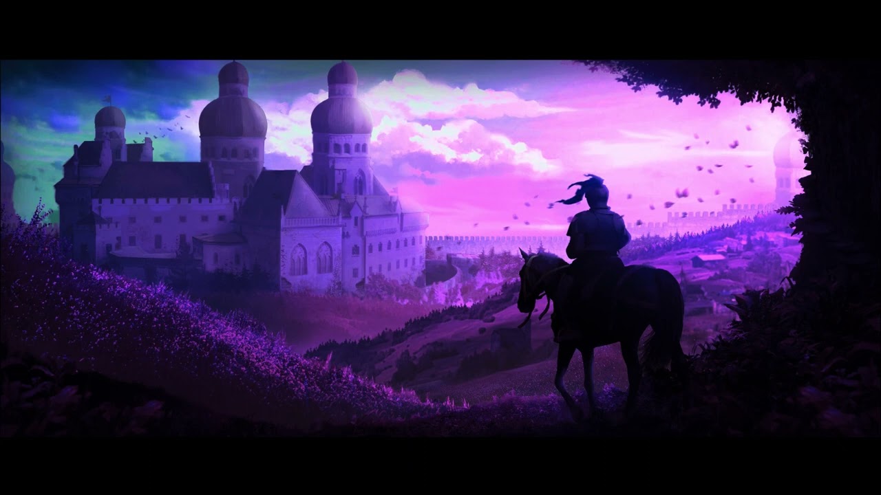 BLACKMORE'S NIGHT - Ghost of a Rose (Slowed + Reverb)