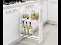 Enko group  oilspice bottle rack for 150mm cabinet made in italy by sige spa