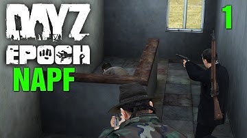 DayZ Epoch - Napf - 
