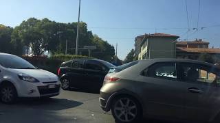 İtalya Bologna Şehrini Terkeden Çevreye Göz Atmak İstermisiniz