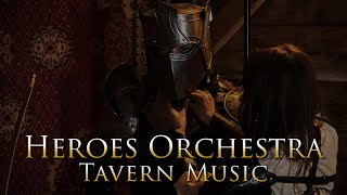 Heroes Orchestra - Tavern Music from Baldur's Gate [CLIP]