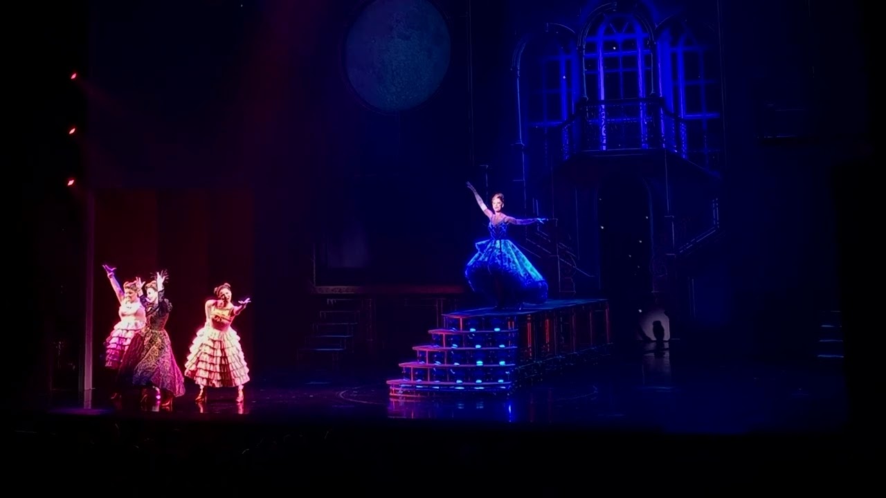 Baby One More Time - Once Upon A One More Time Broadway