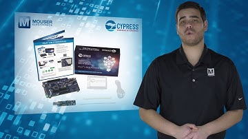 Cypress Semiconductor PSoC® 6 BLE Pioneer Kit - Featured Product Spotlight