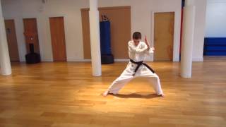 E. L. L. Don Jitsu Form 6