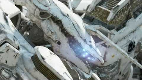 Armored Core for Answer - Dexter