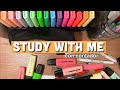 Study With Me con el método pomodoro - Angela Walters