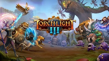Torchlight 3 Gameplay (PC)