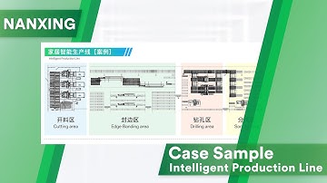 Intelligent Factory! Nanxing case of OuRuiYuBang Home Furnishing Company