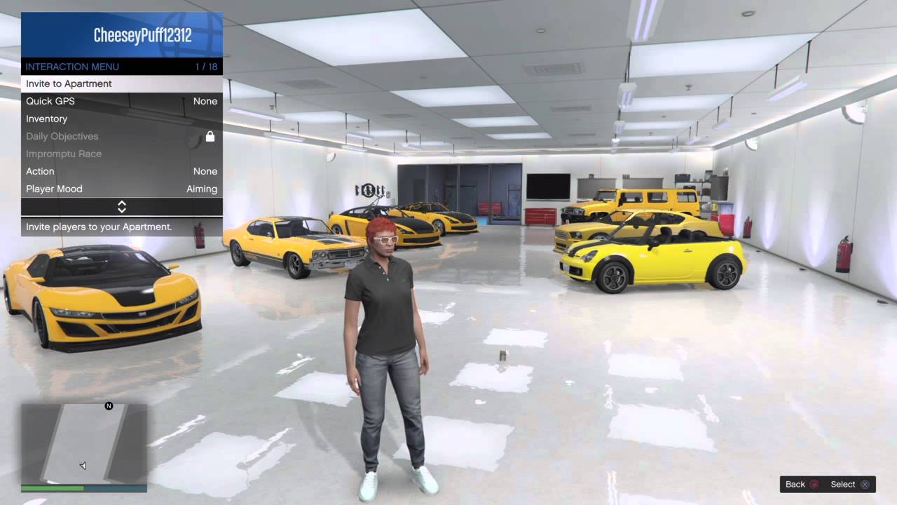 How To Eat Snacks Gta5 Ps4
