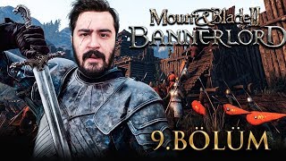 Artik Bi̇r Kalemi̇z Var Mount And Blade 2 Bannerlord Türkçe Bölüm 9