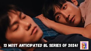 My Top 13 most anticipated BL Series of 2024!