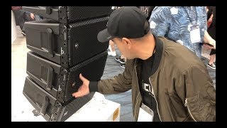 FBT - Electro voice - Db technologies - RCF con sonidoelpicudo