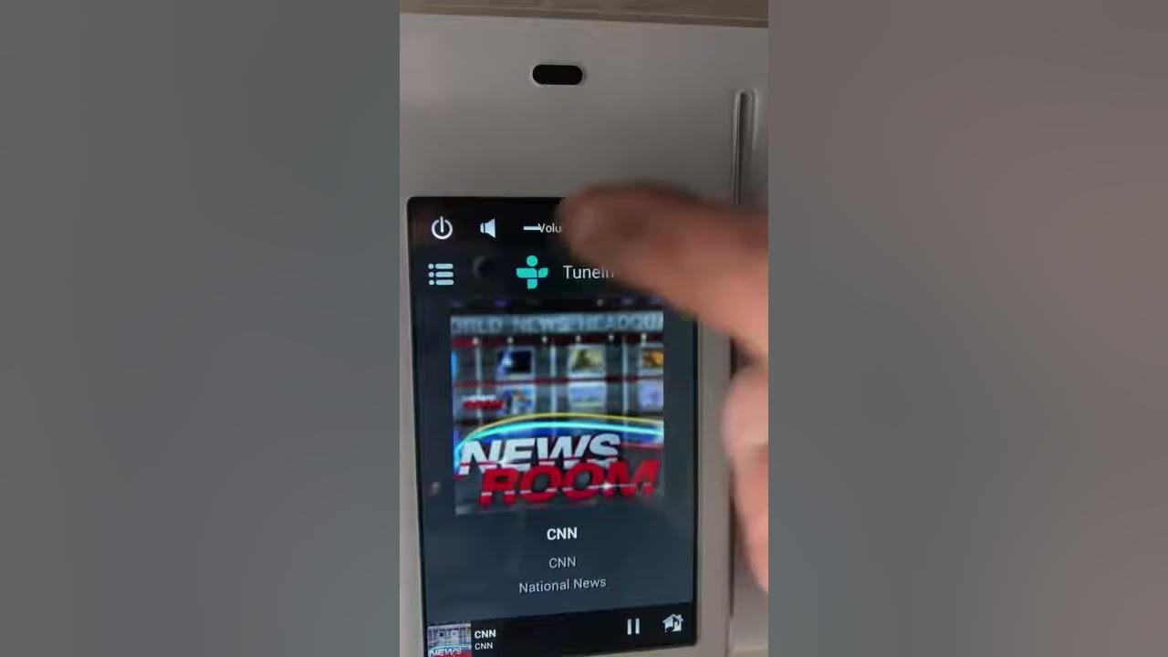 Wink Relay Control4 Hack by YouTube
