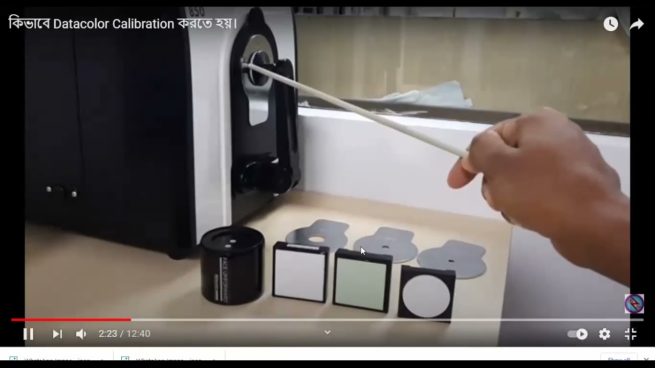 Experiment No 07 Study on datacolor spectrophotometer and its