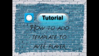 How To Add Template To Avee Player screenshot 2