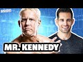 Does ken anderson have regrets about his wwe career