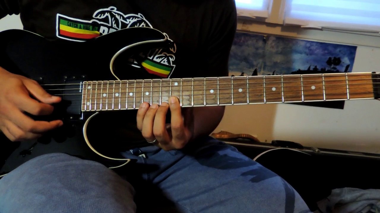 the lick of the day #1 - YassLag