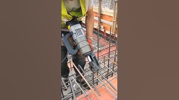 reinforcement binding machine | hand reber bending machine #reinforcement #bending #machine #reber