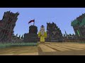 Evil Money Town | The Hermitcraft Season 8 Map By Hermitcraft Part 12