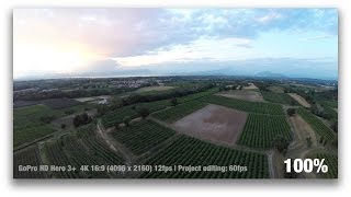 Gopro Hero 3  With Setting 4k Uhd 4096x2160 12 Fps