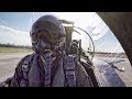 F-15E Strike Eagles • Pilot Prep & Preflight + Takeoffs
