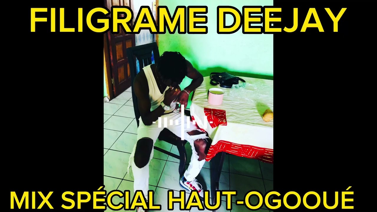 MIX SPÉCIAL HAUT-OGOOUÉ SHOW